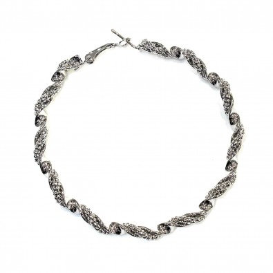 Boucles d'oreilles créole - Diamètre 60mm BOCR153