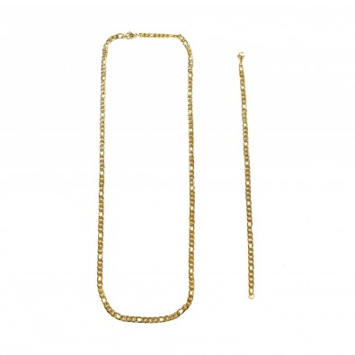 Parure homme PAH006P