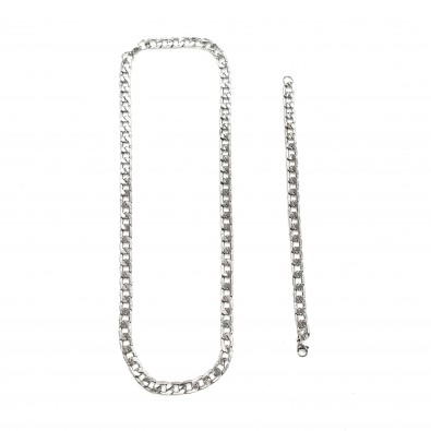 Parure homme PAH008G