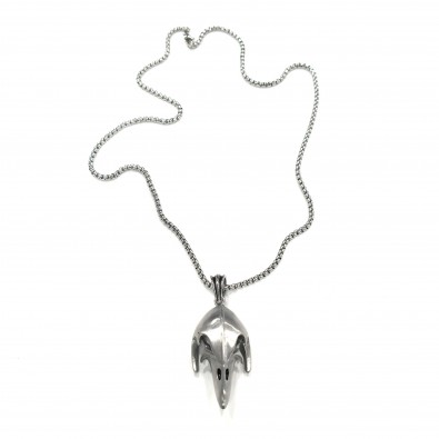 Chaine acier homme CAH121