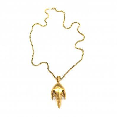 Chaine acier homme CAH121 2