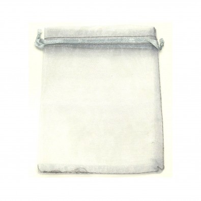 Sac en voile  petite taille  7cm x 9cm  SAC001 (100Pcs)