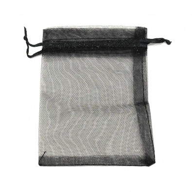 Sac en voile  petite taille  7cm x 9cm  SAC001 (100Pcs)