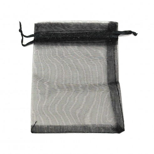 Sac en voile  petite taille  7cm x 9cm  SAC001 (100Pcs)