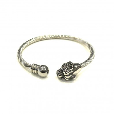 Bracelet acier homme BRAH319