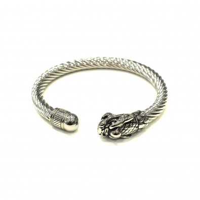 Bracelet acier homme BRAH320