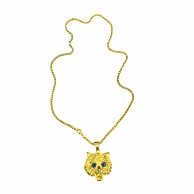 Chaine acier homme CAH171 2
