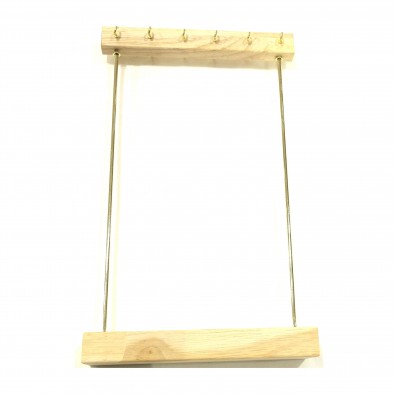 Présentoir pour colliers PRES081