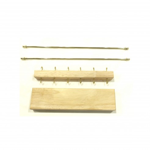 Présentoir pour colliers PRES081