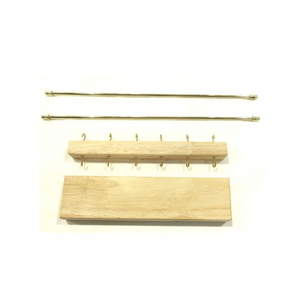 Présentoir pour colliers PRES081