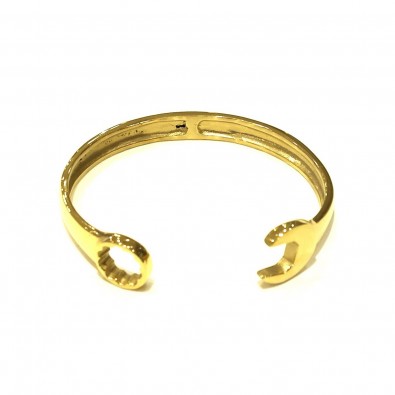 Bracelet acier homme BRAH366 2