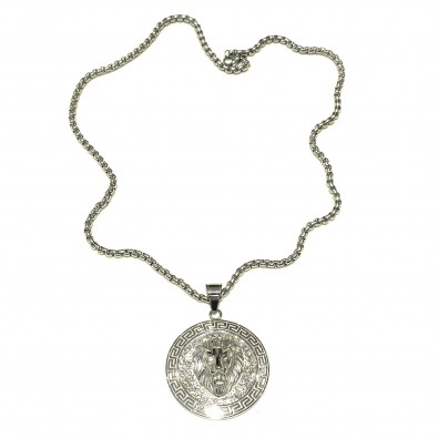 Chaine acier homme CAH190