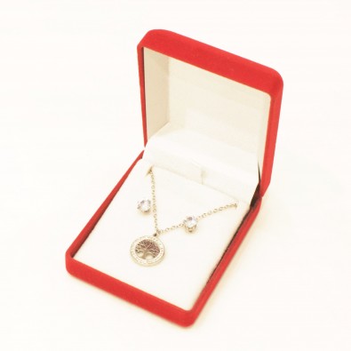 Coffret bijoux acier CA013AB