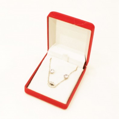 Coffret bijoux acier CA018OE