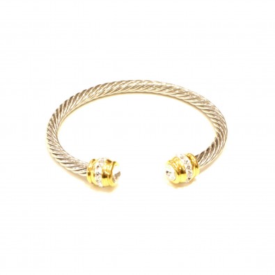 Bracelet acier homme BRAH423