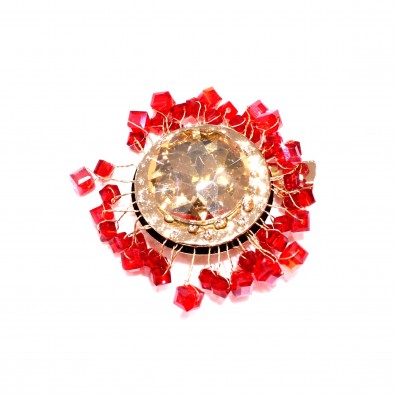 Broche & Barrettte cheveux BRO057 2