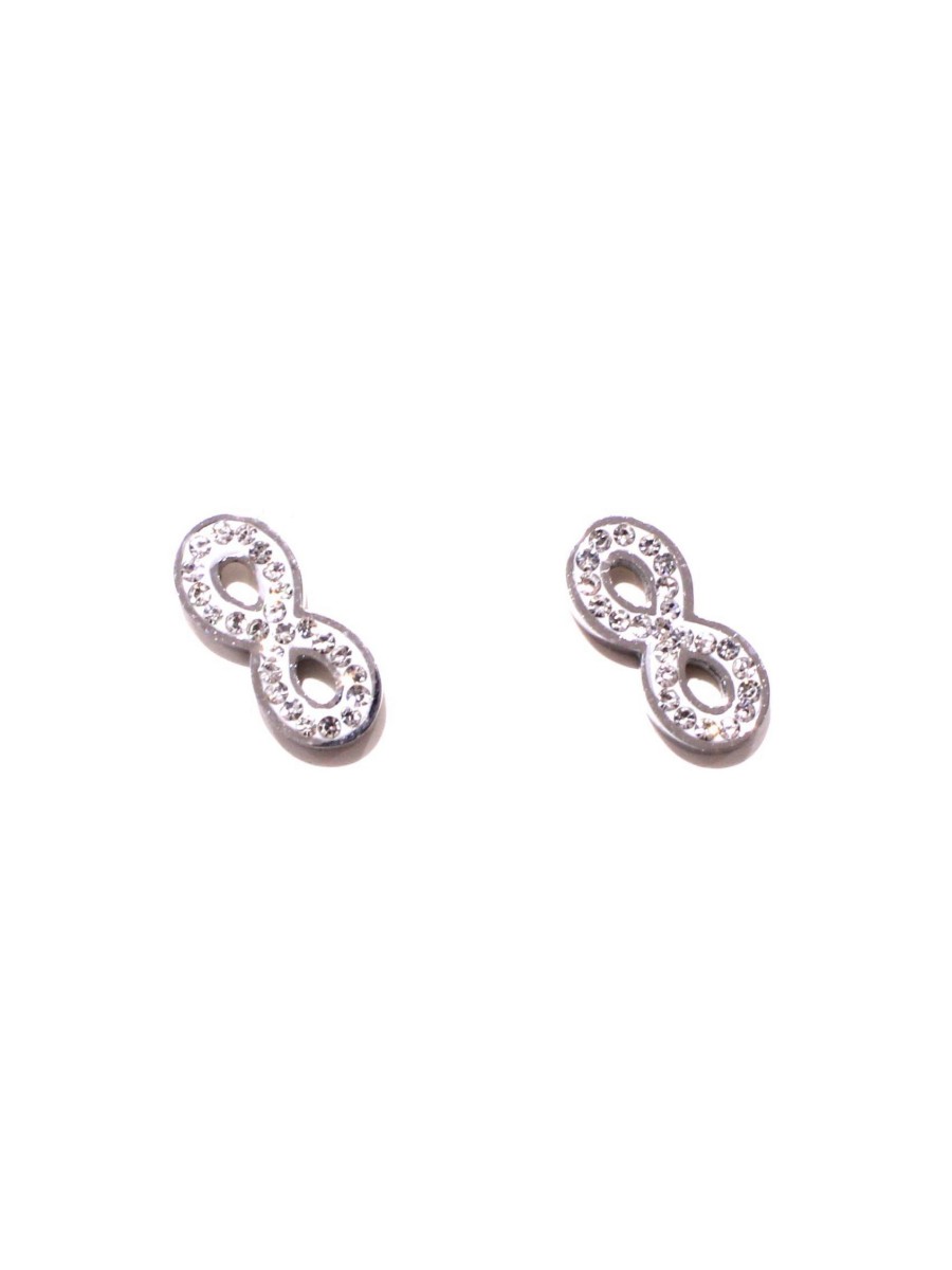 Boucles d'oreilles acier inoxydable femme BOAC152