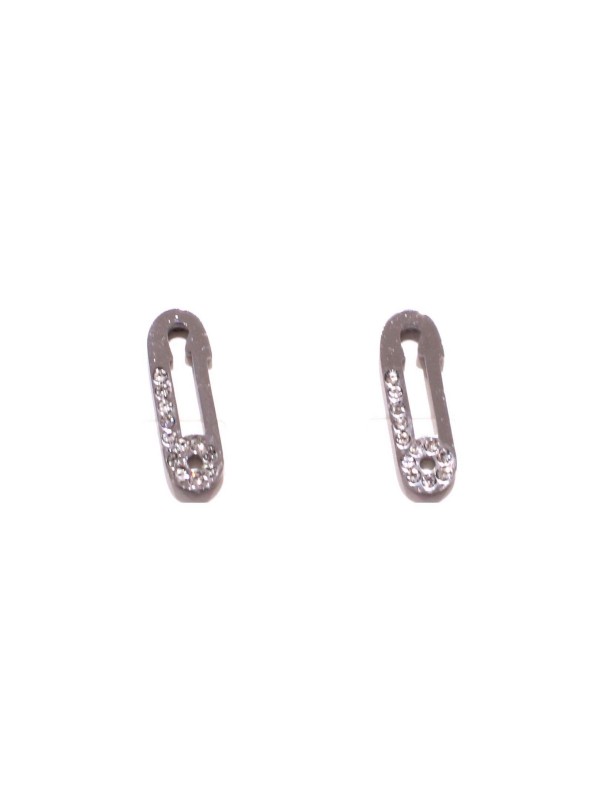 Boucles d'oreilles acier inoxydable femme BOAC156