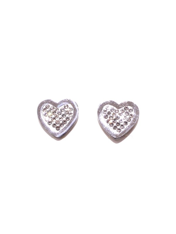 Boucles d'oreilles acier inoxydable femme BOAC157