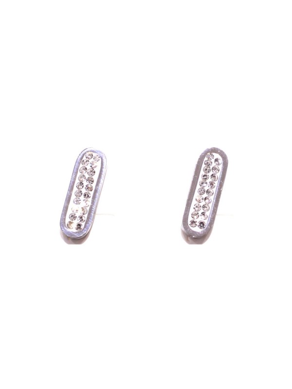 Boucles d'oreilles acier inoxydable femme BOAC159