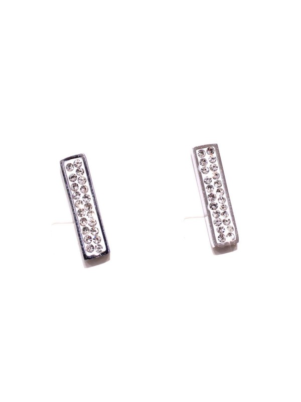 Boucles d'oreilles acier inoxydable femme BOAC164