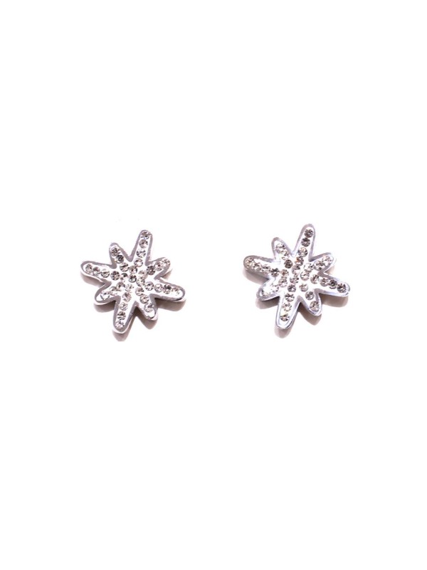 Boucles d'oreilles acier inoxydable femme BOAC165