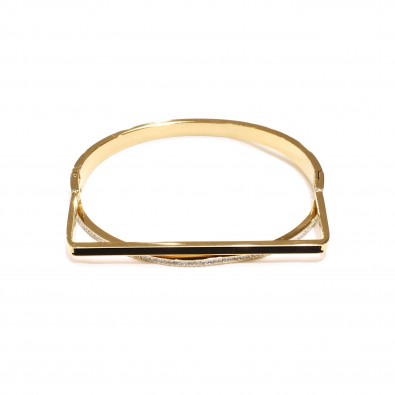 Bracelet acier  inoxydable femme BRAF129
