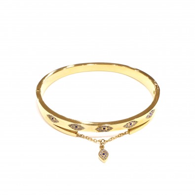 Bracelet acier  inoxydable femme BRAF131