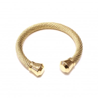 Bracelet acier homme BRAH475