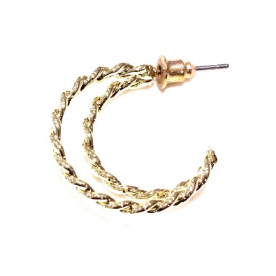 Boucles d'oreilles créole...