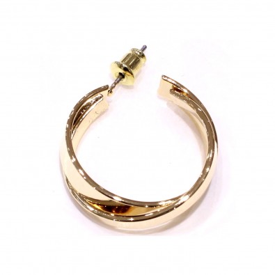 Boucles d'oreilles créole...