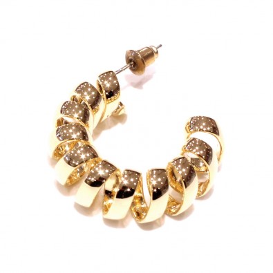 Boucles d'oreilles créole...