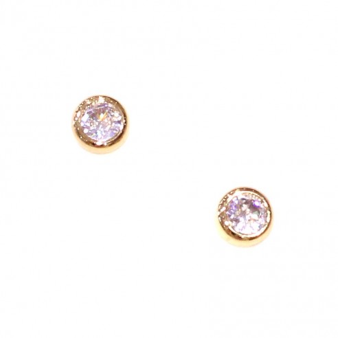 Boucles d'oreilles acier inoxydable femme BOAC205