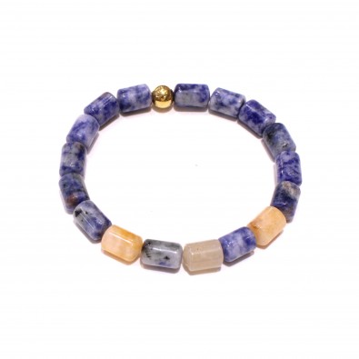 Bracelet pierre homme BRAH523