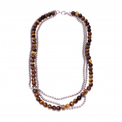 Chaine acier inoxydable homme CAH283