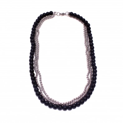 Chaine acier inoxydable homme CAH284