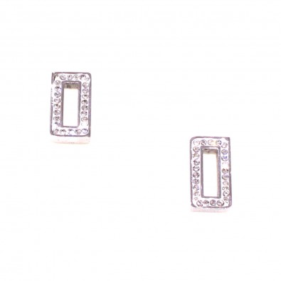 Boucles d'oreilles acier...