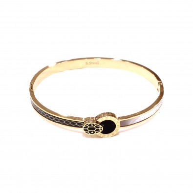 Bracelet acier inoxydable femme BRAF275