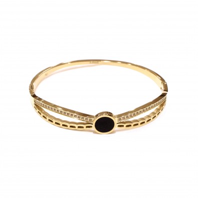 Bracelet acier inoxydable femme BRAF276