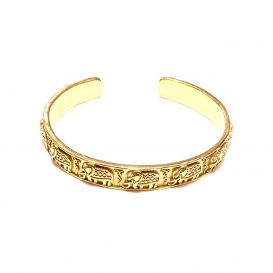 Bracelet acier homme BRAH565