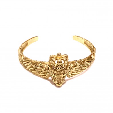 Bracelet acier homme BRAH566