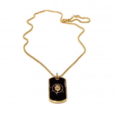 Chaine acier inoxydable homme CAH290