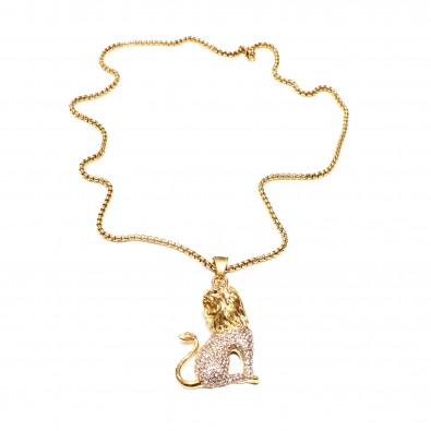 Chaine acier inoxydable homme CAH306