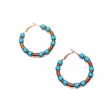 Boucles d'oreilles...