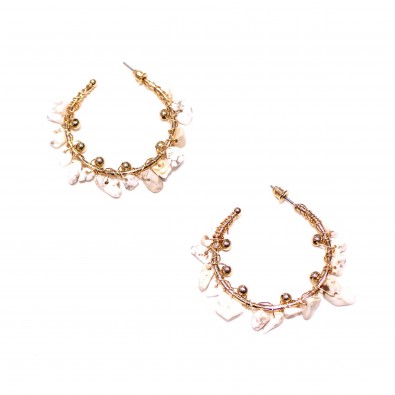 Boucles d'oreilles... 2