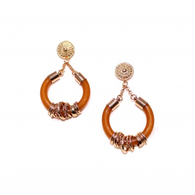 Boucles d'oreilles...