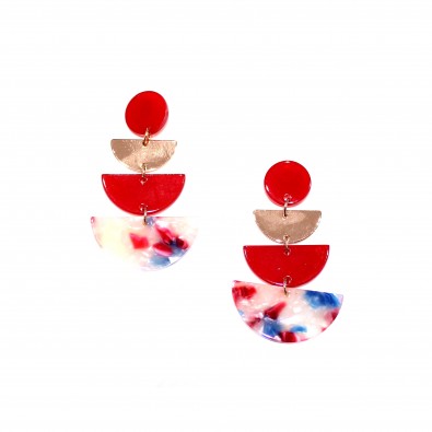 Boucles d'oreilles...
