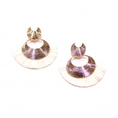 Boucles d'oreilles...