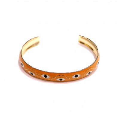 Bracelet acier inoxydable femme BRAF356