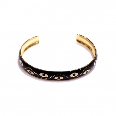 Bracelet acier inoxydable femme BRAF356 2